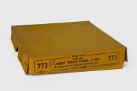 DINKY TOYS: 773 Dinky Toys Trade Box containing 12x Robot Traffic Signals c1953-1954 - 4