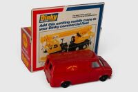 DINKY TOYS: 410 Bedford Royal Mail Van late 1970s - 2