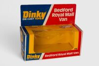 DINKY TOYS: 410 Bedford Royal Mail Van late 1970s - 4