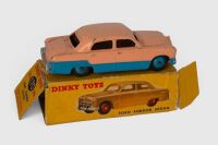DINKY TOYS: 170 Ford Fordor 1958-59, &lsquo;lowline version&rsquo; - 2