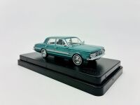 CHRYSLER VALIANT: A 1:43 scale model by Trax of the 1966 Chrysler Valiant AP6 Regal Sedan with original packaging [Location: Sydney] - 7
