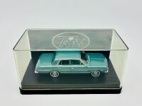 CHRYSLER VALIANT: A 1:43 scale model by Trax of the 1966 Chrysler Valiant AP6 Regal Sedan with original packaging [Location: Sydney] - 9
