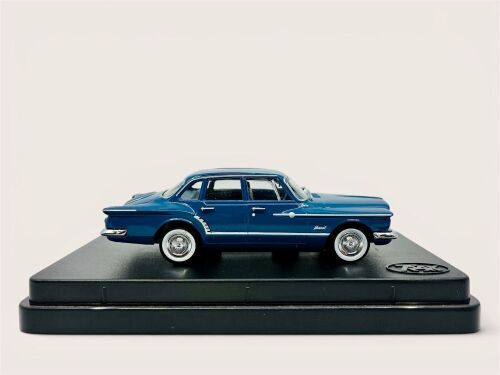 285 · CHRYSLER VALIANT: A 1:43 scale model by Trax of the 1962 Chrysler Valiant R Series Sedan with original packaging [Location: Sydney]