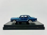 CHRYSLER VALIANT: A 1:43 scale model by Trax of the 1962 Chrysler Valiant R Series Sedan with original packaging [Location: Sydney] - 5