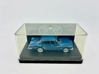 CHRYSLER VALIANT: A 1:43 scale model by Trax of the 1962 Chrysler Valiant R Series Sedan with original packaging [Location: Sydney] - 8