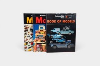 MODEL YEARBOOKS: Three editions of the Automobile Year 'Book of Models', 1982, 1983 & 1984