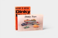 DINKY TOYS: Two books on Dinky Toys, softcover