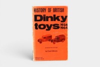 DINKY TOYS: Two books on Dinky Toys, softcover - 2