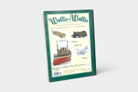 DIECAST: 'British Diecast - Model Toys Catalogue' Ramsay's 11th Edition Price Guide softcover book - 2