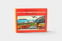 DINKY TOYS: 'Dinky Toys & modelled Miniatures' by Mike & Sue Richardson, First Edition