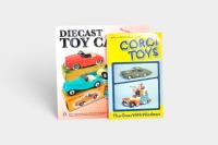 MODELS: Two books on models, including one focused on Corgi Toys