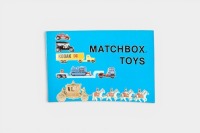 MATCHBOX: Two softcover books on Matchbox models - 2