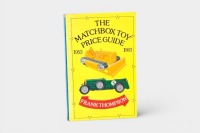 MATCHBOX: Two softcover books on Matchbox models - 3