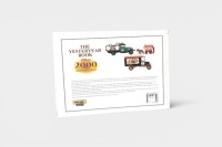 MATCHBOX: 'The Yesteryear Book 1956-2000 Millennium Edition' - 2