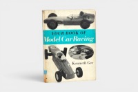 MODEL CARS: Two books on model cars - 2