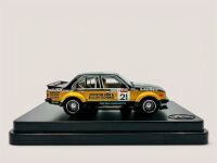 HOLDEN COMMODORE: A 1:43 scale model by Trax of the Holden VB Commodore driven by Pete Gulson and Ian Geoghegan in the 1980 Hardie-Ferodo 1000 [Location: Sydney]