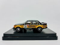 HOLDEN COMMODORE: A 1:43 scale model by Trax of the Holden VB Commodore driven by Pete Gulson and Ian Geoghegan in the 1980 Hardie-Ferodo 1000 [Location: Sydney] - 5