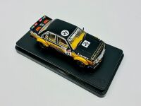 HOLDEN COMMODORE: A 1:43 scale model by Trax of the Holden VB Commodore driven by Pete Gulson and Ian Geoghegan in the 1980 Hardie-Ferodo 1000 [Location: Sydney] - 9