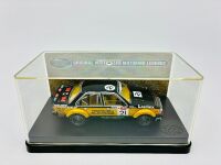 HOLDEN COMMODORE: A 1:43 scale model by Trax of the Holden VB Commodore driven by Pete Gulson and Ian Geoghegan in the 1980 Hardie-Ferodo 1000 [Location: Sydney] - 10
