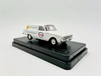 FORD FALCON: A 1:43 scale model by Trax of the 1961-1962 Ford XK Falcon Panel Van in Esso livery with original packaging [Location: Sydney] - 2