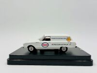 FORD FALCON: A 1:43 scale model by Trax of the 1961-1962 Ford XK Falcon Panel Van in Esso livery with original packaging [Location: Sydney] - 5