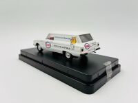 FORD FALCON: A 1:43 scale model by Trax of the 1961-1962 Ford XK Falcon Panel Van in Esso livery with original packaging [Location: Sydney] - 6