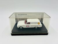 FORD FALCON: A 1:43 scale model by Trax of the 1961-1962 Ford XK Falcon Panel Van in Esso livery with original packaging [Location: Sydney] - 9