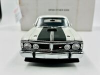 FORD XY FALCON GTHO: A 1:24 scale model by Trax of the 1971 Ford XY Falcon GTHO with original packaging [Location: Sydney] - 4