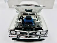 FORD XY FALCON GTHO: A 1:24 scale model by Trax of the 1971 Ford XY Falcon GTHO with original packaging [Location: Sydney] - 5
