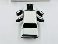 FORD XY FALCON GTHO: A 1:24 scale model by Trax of the 1971 Ford XY Falcon GTHO with original packaging [Location: Sydney] - 13