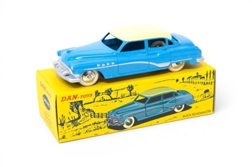 DAN TOYS DINKY: DAN-063 Buick Roadmaster