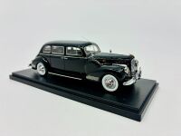 PACKARD: A 1:43 scale model by Esval Models of the 1941 Packard 180 7 Passenger Limousine with original packaging [Location: Sydney] - 4