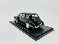 PACKARD: A 1:43 scale model by Esval Models of the 1941 Packard 180 7 Passenger Limousine with original packaging [Location: Sydney] - 8