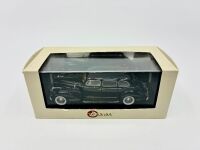 PACKARD: A 1:43 scale model by Esval Models of the 1941 Packard 180 7 Passenger Limousine with original packaging [Location: Sydney] - 10