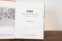 FERRARI: Two hardcover books relating to Ferrari - 3