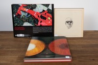FERRARI: Three hardcover books relating to Ferrari - 2