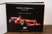 FERRARI: Three hardcover books relating to Ferrari - 3