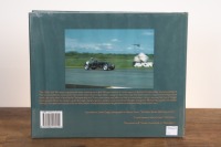 MINTEX MAN: 'Mintex Man - Behind the Scenes of 1950s & 60s Motor Racing - A Tribute to Lionel Clegg' by Guy Loveridge & Bob Richardson, limited edition (95/1000), signed by the author - 2
