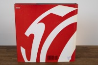 FERRARI: 'Ferrari 1947-1997 - The Official Book' by Giorgio Nada, hardcover, 1997 - 2