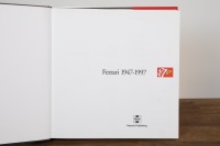 FERRARI: 'Ferrari 1947-1997 - The Official Book' by Giorgio Nada, hardcover, 1997 - 3