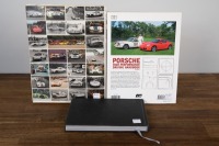 PORSCHE: Three books relating to Porsche - 2