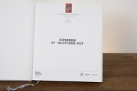 CONCORSO VILLA D'ESTA; Three hardcover commemorative books from the Concorso D'Eleganze at Villa D'Este Italy - 4