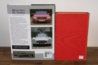 MERCEDES: Two hardcover books relating to Mercedes - 2