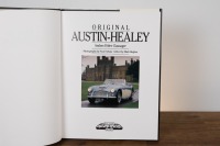 BRITISH: Three books relating to British makes - 4