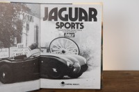 JAGUAR: Three hardcover books relating to Jaguar - 3