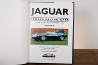 JAGUAR: Three hardcover books relating to Jaguar - 4