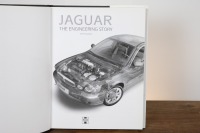 JAGUAR: Three hardcover books relating to Jaguar - 5