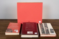 DRIVERS / IDENTITIES: Four books relating to famous motoring drivers & identities - 2
