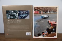 SPORTS CAR RACING: Two large hardcover books relating to sports car racing - 2