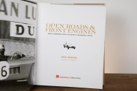 SPORTS CAR RACING: Two large hardcover books relating to sports car racing - 3